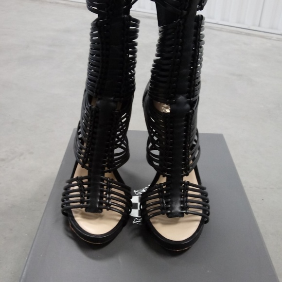 Women's Vince Camuto VC Barabara black - Picture 4 of 6